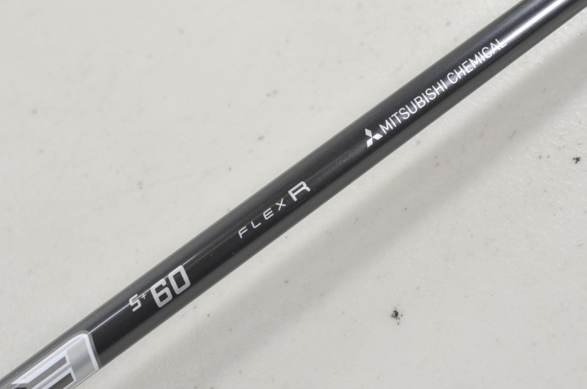 Mitsubishi Diamana S+ 60g Regular Flex TaylorMade Driver Shaft Qi4D Qi35 #221566