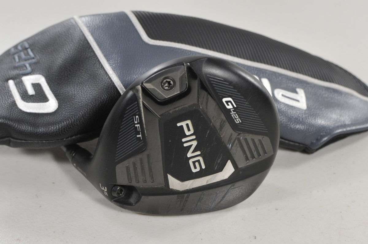 Ping G425 SFT 3-16* Fairway Wood Regular Flex Right Alta CB 65g Graphite #226300
