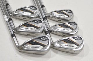 Callaway Mavrik Max Iron Set - Good Condition