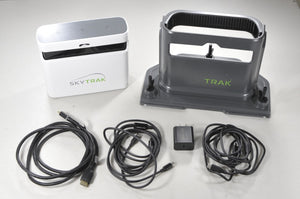 SkyGolf SkyTrak Plus ST+ Golf Simulator 2023 Launch Monitor with Case # 214703