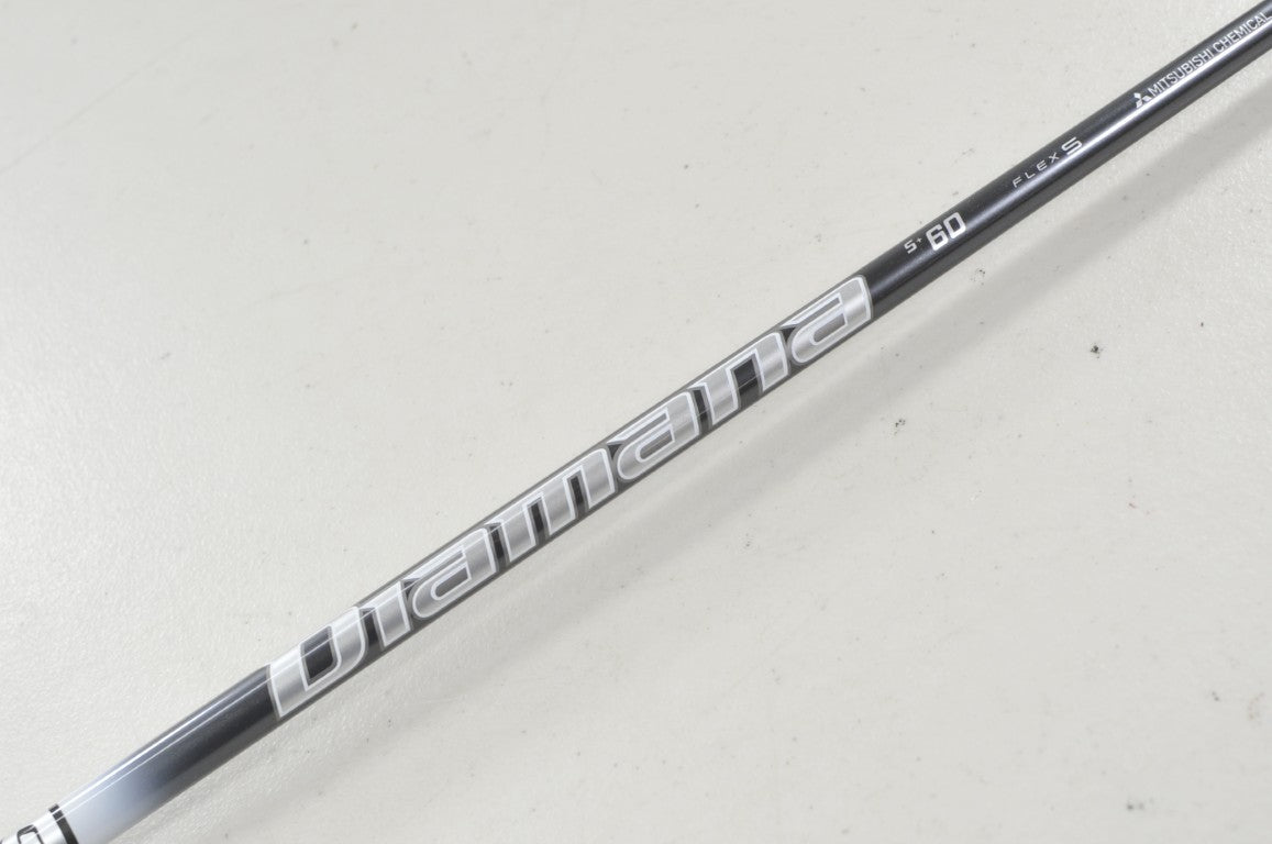 Mitsubishi Diamana S+ 60g Stiff Flex TaylorMade Qi4D Qi35 Driver Shaft  # 221568
