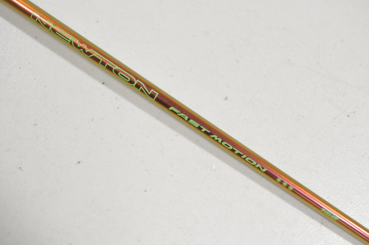 Taylormade Newton Fast Motion 3 Dot Regular Flex Driver Shaft 44.75