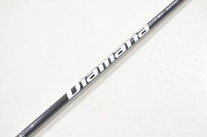 Mitsubishi Diamana T+ 60g Regular Flex TaylorMade Qi4D Qi35 Driver Shaft #228016