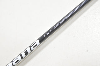 Mitsubishi Diamana T+ Driver Shaft - UsedWithAdapter Condition