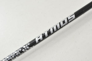 Fujikura Atmos Black 6 Stiff Flex TaylorMade Driver Shaft Qi4D Qi35 Qi10 #221549