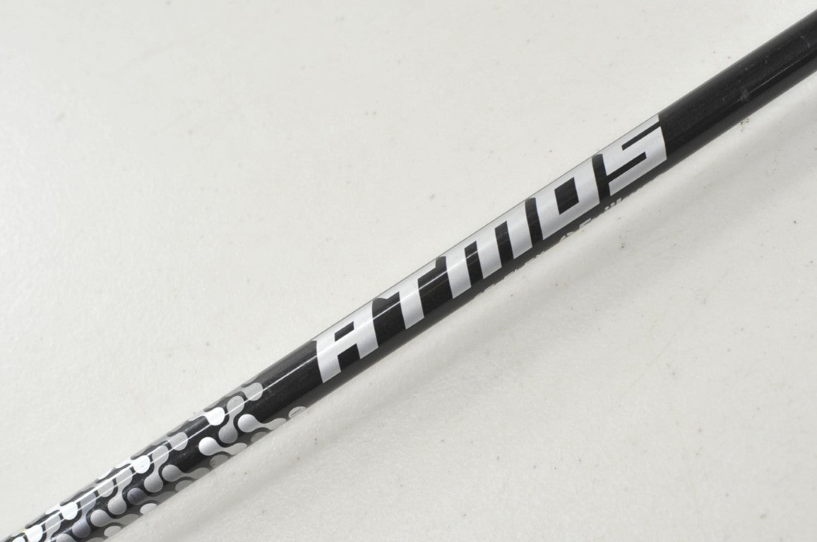 Fujikura Atmos Black 6 Stiff Flex TaylorMade Driver Shaft Qi4D Qi35 Qi10 #221549