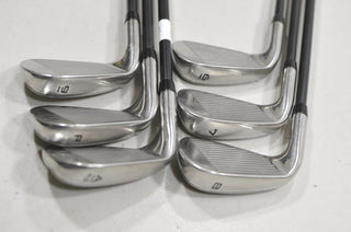 Callaway Paradym Ai Smoke Iron Set - Good Condition