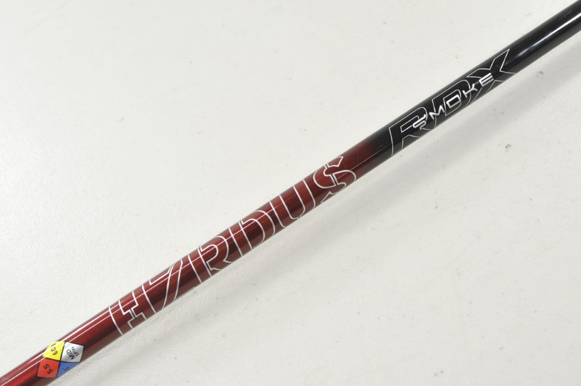 LEFT HAND Project X HZRDUS RDX Smoke 5.5 Regular TaylorMade Driver Shaft #221532