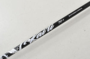 Mitsubishi Kaili White 70g X-Stiff TaylorMade Driver Shaft Qi4D Qi35  # 221520