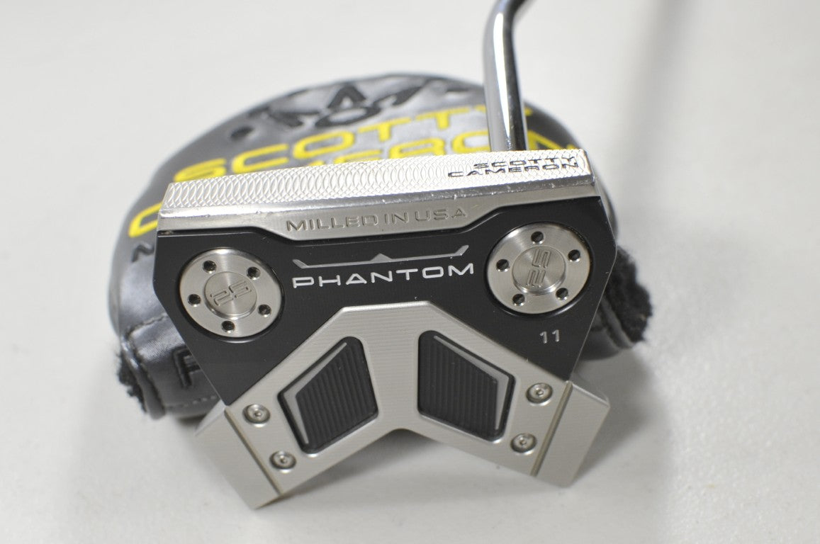 Titleist 2024 Scotty Cameron Phantom 11 Long 38