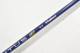 Fujikura Ventus VeloCore TR Driver Shaft - Good Condition