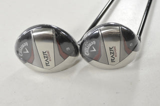 Callaway RAZR Edge Fairway Wood - New Condition
