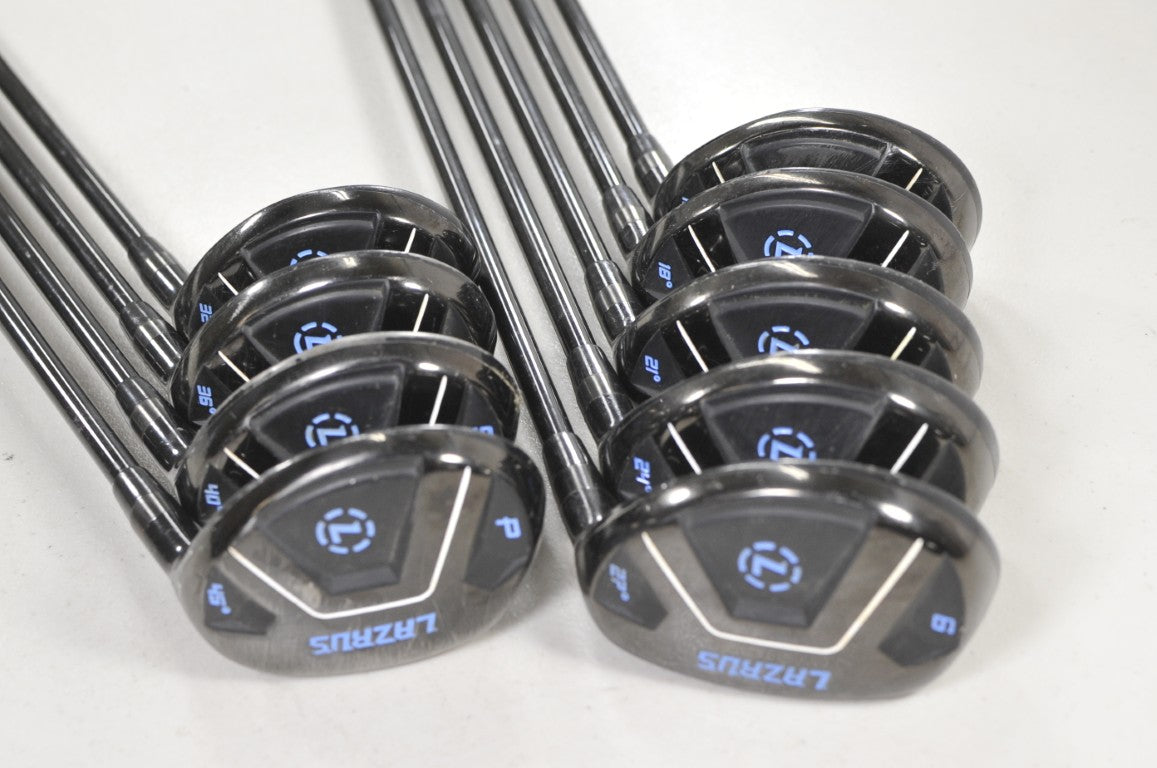 Lazrus LAZ1 2-PW Hybrids Iron Set Regular Flex Right Graphite #220010