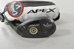 Callaway Apex 21 4-23* Hybrid Senior Flex RH Kuro Kage 80g Graphite #224794
