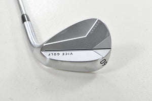 Vice VGW01 Black 60* Wedge Right KBS Tour 120 Regular Flex Steel # 218782