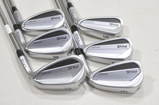 Ping i240 Iron Set - Good Condition