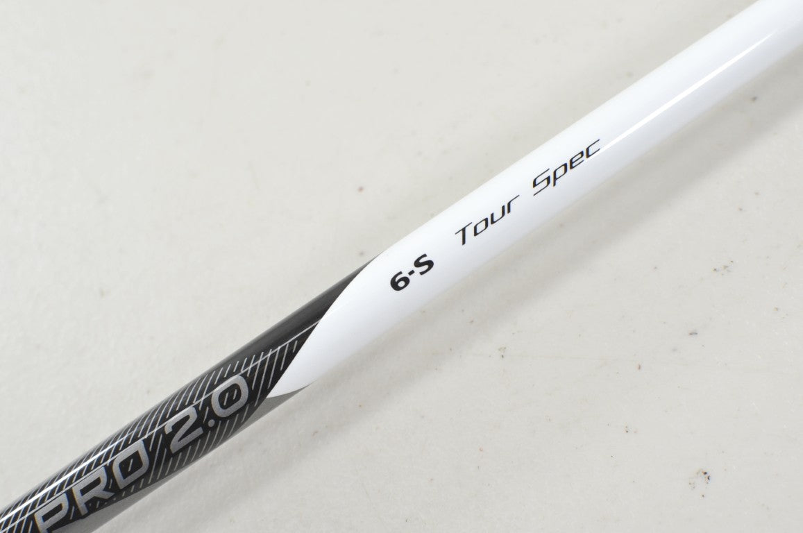 Fujikura Pro 2.0 6 Stiff Flex Tour Spec TaylorMade Qi4D Q35 Driver Shaft #221536