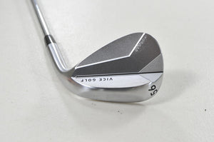 Vice VGW01 Black 56* Wedge Right KBS Tour 120 Regular Flex Steel # 218781