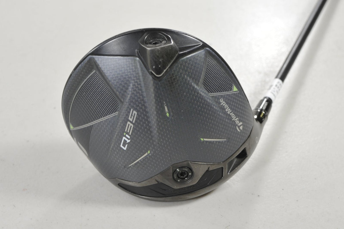 LEFT HANDED TaylorMade Qi35 9.0* Driver Kaili CB 60 Regular Flex #225951