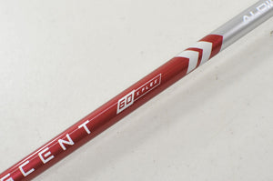 Aldila Ascent Red 60g X-Stiff Flex TaylorMade Driver Shaft Qi4D Qi35 SIM #221543