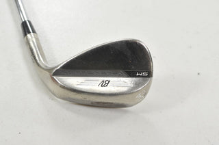 Titleist Vokey SM8 Brushed Steel Wedge - Poor Condition
