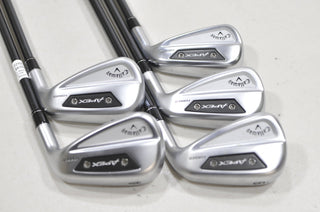 Callaway Apex Ai300 Iron Set - Good Condition