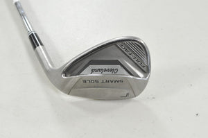 Cleveland Smart Sole Full Face LW Lob Wedge Right Steel  # 223021