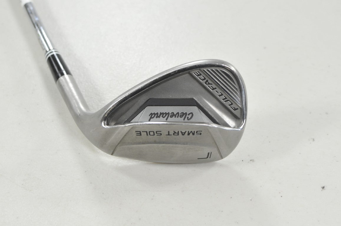 Cleveland Smart Sole Full Face LW Lob Wedge Right Steel  # 223021