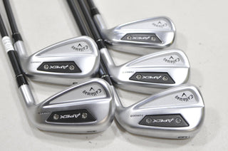 Callaway Apex Ai300 Iron Set - Good Condition