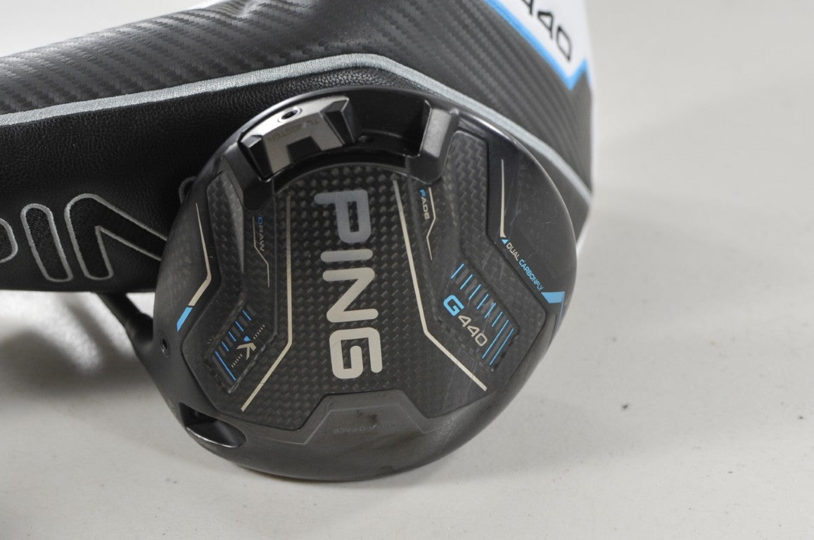 Ping G440 K 12* Driver Senior Flex Right Alta CB 50g SR  #224750