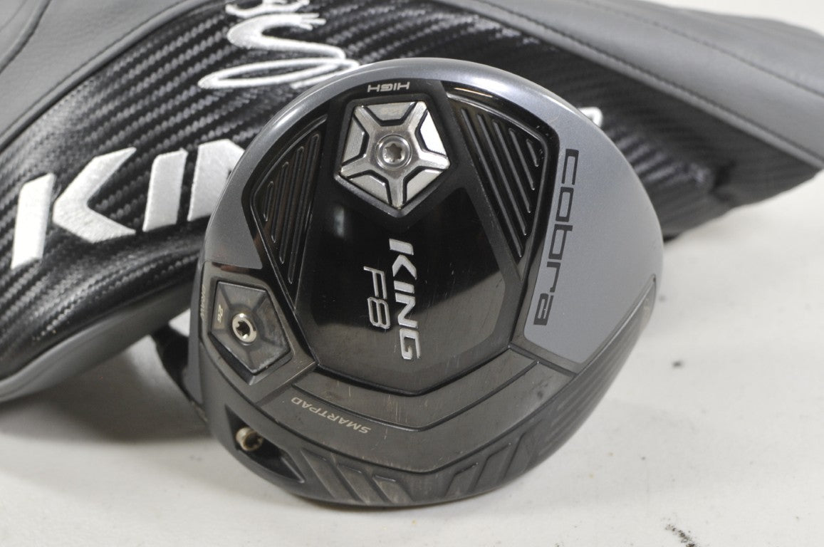 Cobra King F8 9.5* Driver Regular Flex Right Tensei Blue CK 50g  # 219748