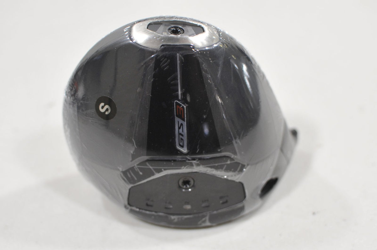 LEFT HANDED Titleist GTS3 9° Driver HEAD ONLY New #230325