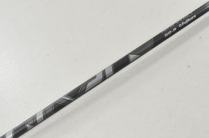 Fujikura Air Speeder 2025 Senior Flex 50g TaylorMade Qi35 Driver Shaft # 221534