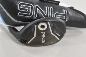 Ping G440 3-20* Hybrid Senior Flex Right Alta Quick 45g Graphite #226364
