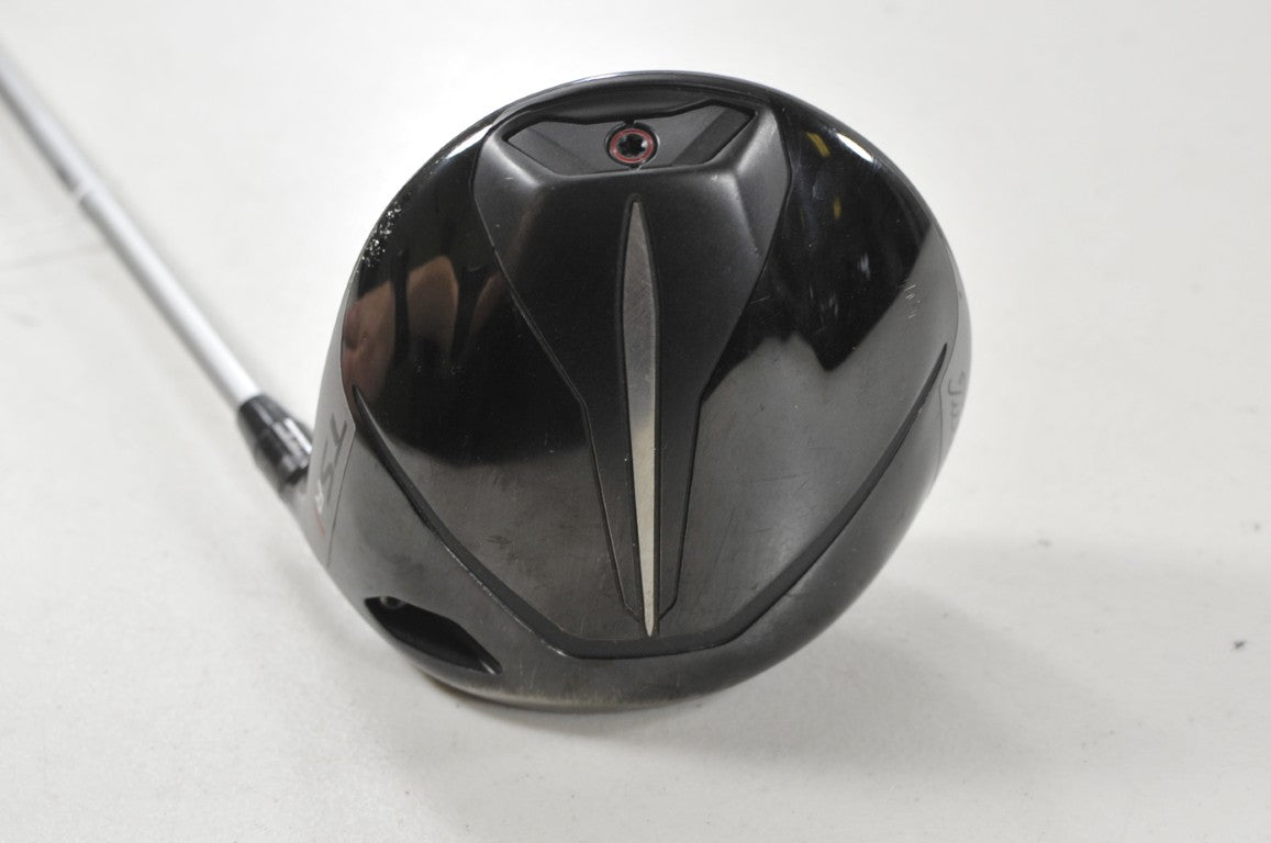 Titleist TSR1 12* Driver Ladies Flex MMT 35g R3 DENT ON HEEL & TOE #223739