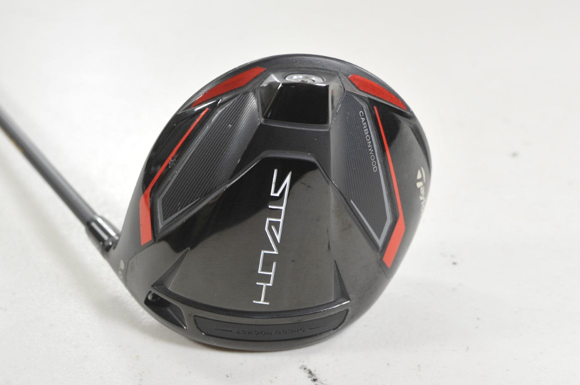 TaylorMade Stealth 8.0* Driver X-Stiff Flex Right Aldila NV 65g  # 220192