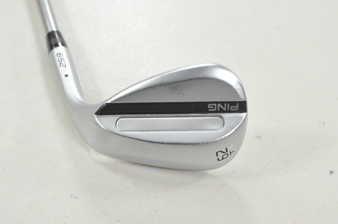 Ping S259 Chrome 62*-06 Wedge RH Alta Quick 45g Senior Flex Graphite # 222978