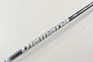 Mitsubishi Diamana S+ 60g Stiff Flex TaylorMade Driver Shaft Qi4D Qi35 # 221569