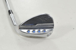 Callaway Jaws MD5 Raw 58*-12X Wedge Right DG S200 Stiff 115g Steel # 222990
