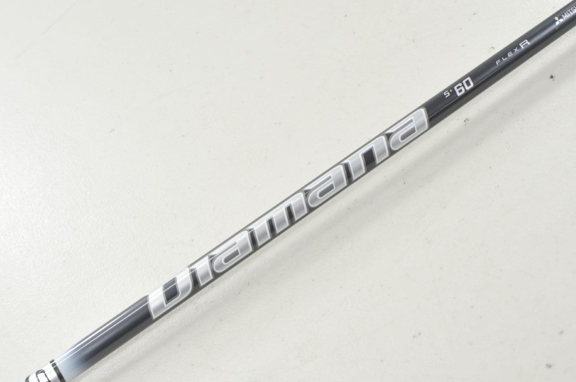 LEFT HAND Diamana S+ 60g Regular Flex TaylorMade Qi4D Qi35 Driver Shaft #221565