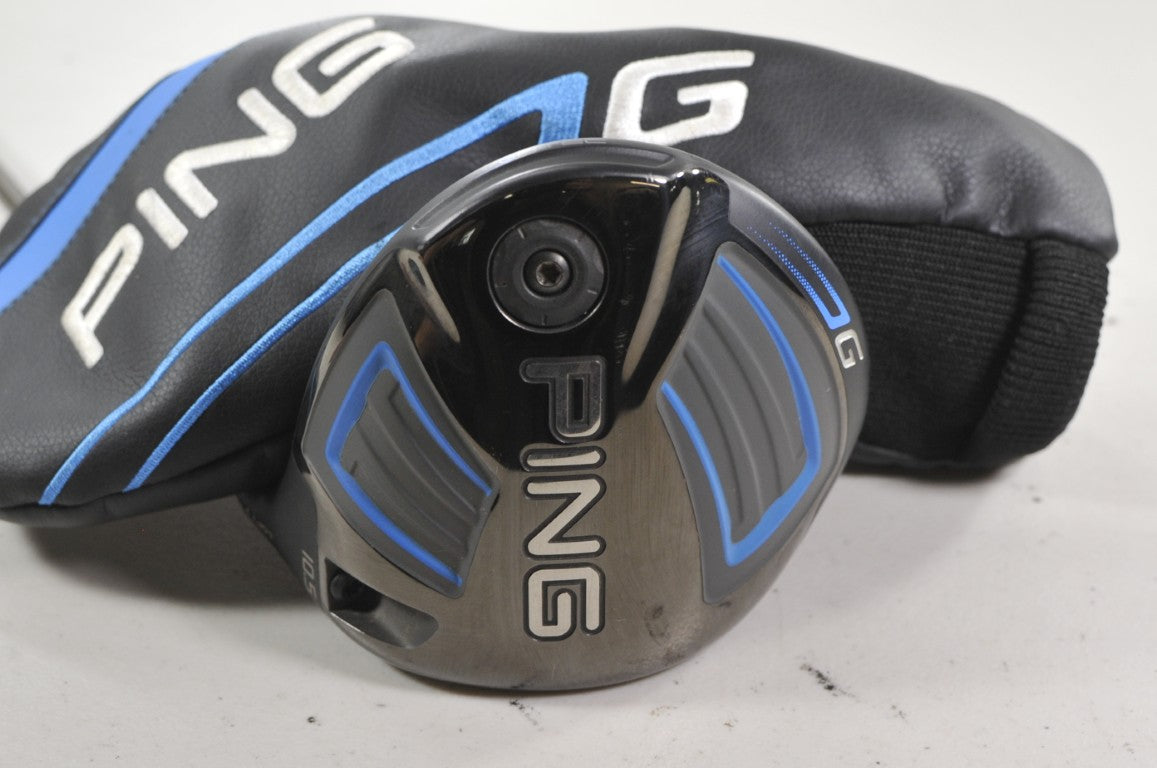 Ping G Series 10.5* Driver Stiff Flex Right Tour 65g  # 218892