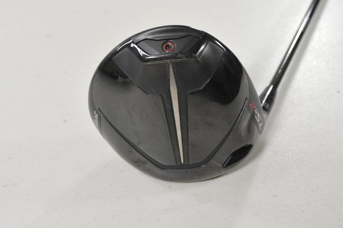 LEFT HANDED Titleist TSR2 10* Driver Stiff Flex Tensei AV Blue 55g DENT #223743