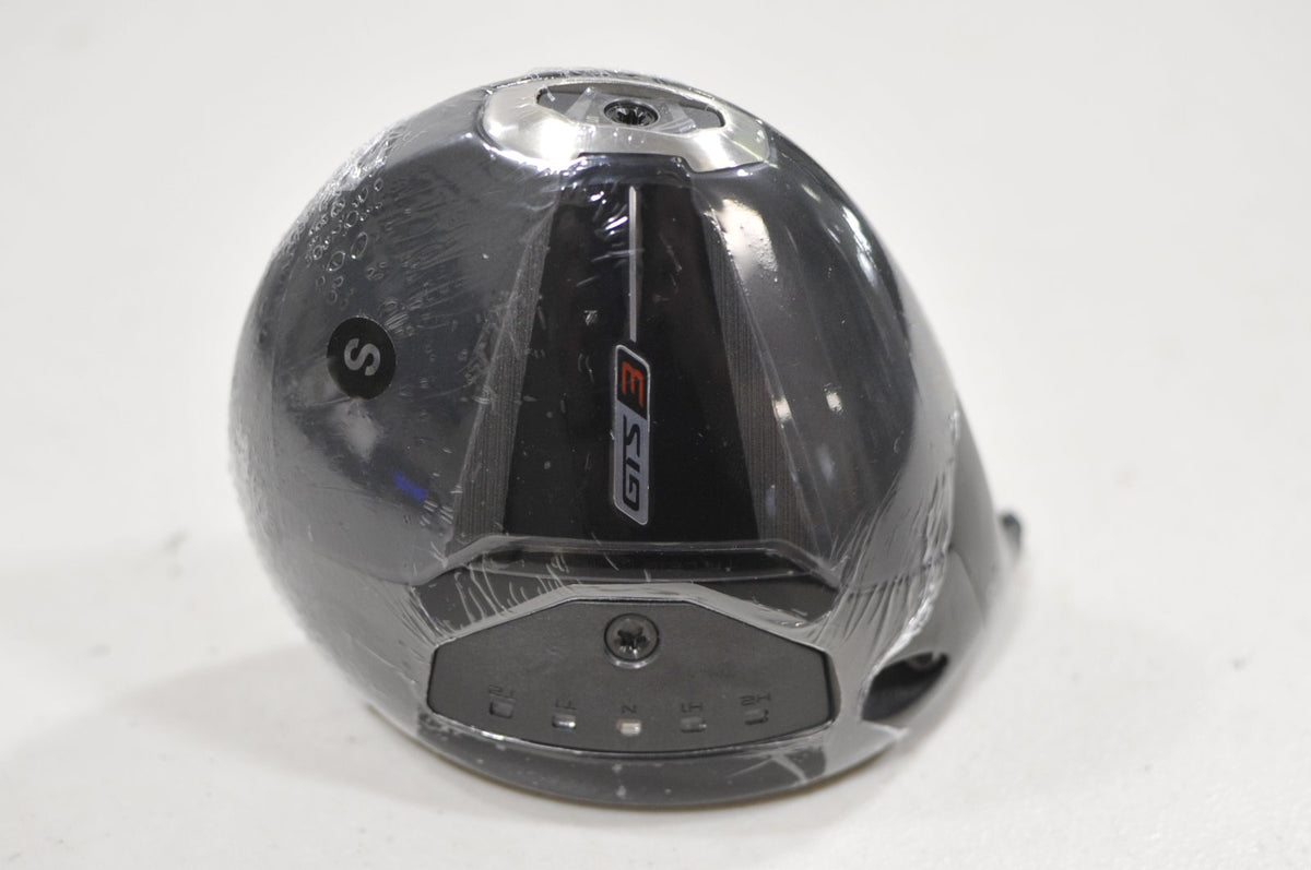 Titleist GTS3 9° Driver HEAD ONLY Right NEW #230324
