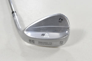 TaylorMade Milled Grind 5 Chrome 60*-10 Wedge Right DG Tour Issue Steel # 218774