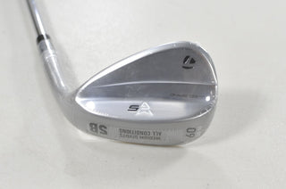 TaylorMade Milled Grind 5 Chrome Wedge - Good Condition