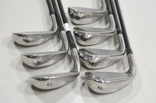 Wilson Launch Pad 2 Iron Set - Good Condition