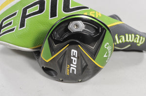 Callaway Epic Flash 12* Driver Ladies Flex RH EvenFlow 4.0 Womens 45g #226371