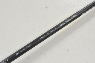 Mitsubishi Tensei Blue AV Series Hybrid Shaft - UsedWithAdapter Condition