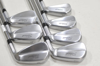 Titleist T250 2025 Iron Set - Good Condition