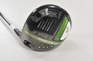 Callaway Epic Max LS 2021 9* Driver Stiff Flex Right Tensei Blue AV 75g #226349